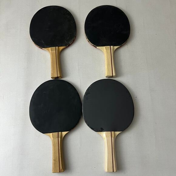 Stiga Ping Pong Paddles Lot of 4 - Picture 7 of 12